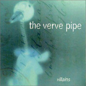 Album cover of Villains by The Verve Pipe