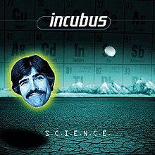 Album cover of S.C.I.E.N.C.E. by Incubus
