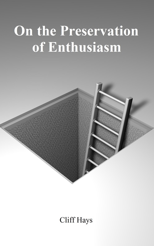 On the Preservation of Enthusiasm ©2013 (philosophy of science / epistemology)