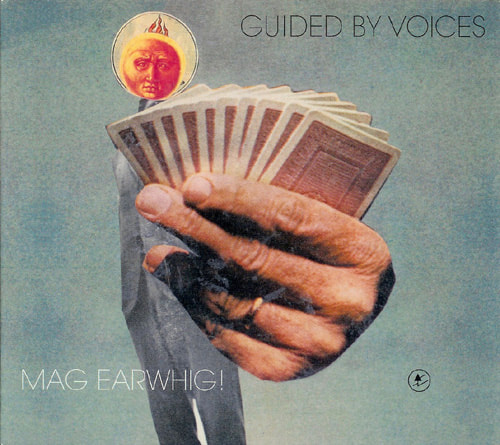Album cover of Mag Earwhig! by Guided By Voices