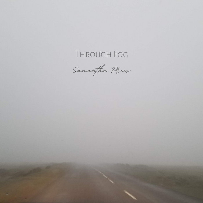 Album cover of Through Fog by Samantha Preis